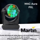 Martin MAC Aura PXL Flightcase